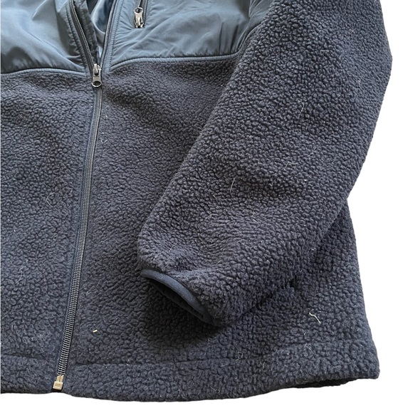 St John’s Bay full zip navy jacket - Picture 4 of 7